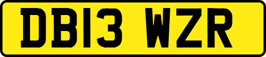 DB13WZR