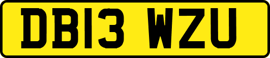 DB13WZU