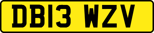 DB13WZV