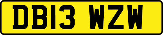 DB13WZW