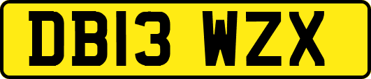 DB13WZX