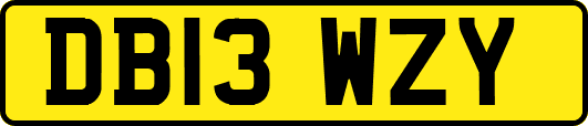 DB13WZY