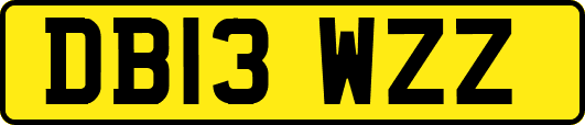 DB13WZZ
