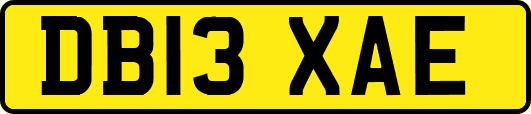 DB13XAE