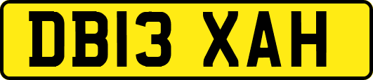 DB13XAH