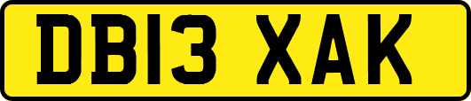 DB13XAK
