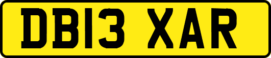 DB13XAR