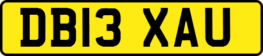 DB13XAU