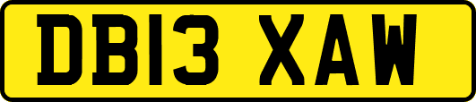 DB13XAW