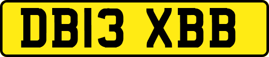 DB13XBB