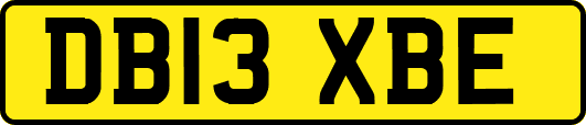 DB13XBE