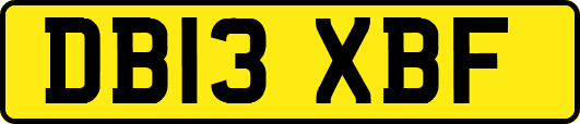 DB13XBF