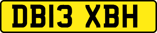 DB13XBH