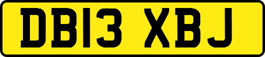 DB13XBJ