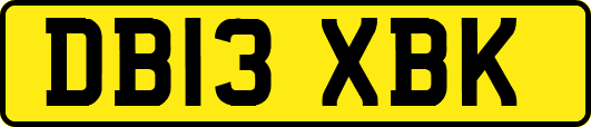 DB13XBK