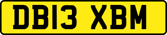 DB13XBM