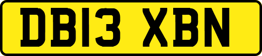 DB13XBN
