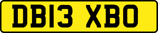 DB13XBO