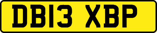 DB13XBP