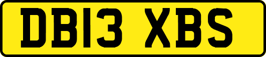 DB13XBS