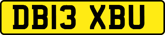 DB13XBU
