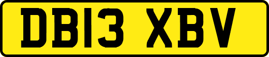 DB13XBV