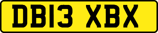 DB13XBX