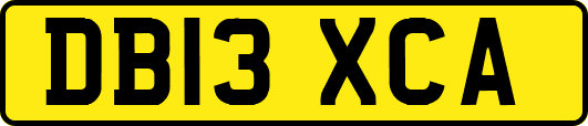 DB13XCA