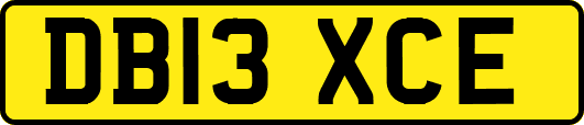 DB13XCE