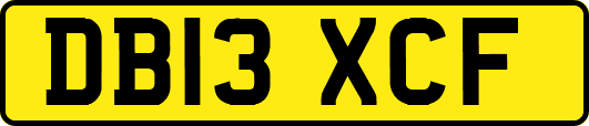 DB13XCF