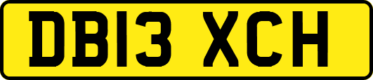 DB13XCH