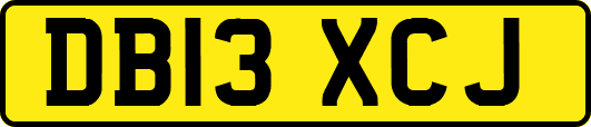 DB13XCJ
