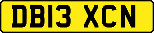DB13XCN