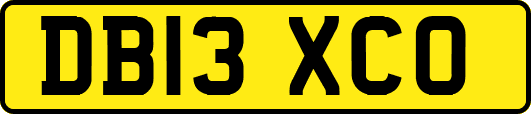 DB13XCO