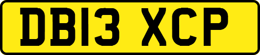 DB13XCP