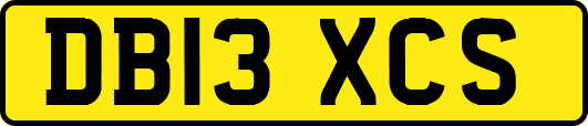 DB13XCS