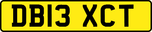 DB13XCT
