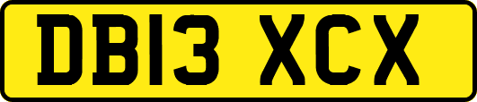 DB13XCX