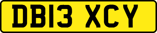 DB13XCY