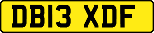 DB13XDF