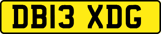 DB13XDG