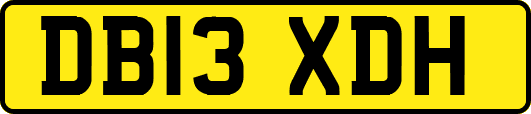 DB13XDH