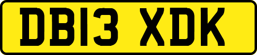 DB13XDK