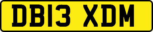 DB13XDM
