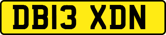 DB13XDN