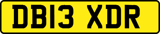DB13XDR
