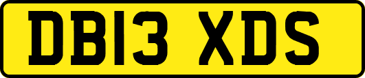 DB13XDS