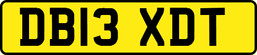 DB13XDT