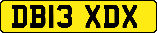 DB13XDX