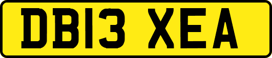 DB13XEA